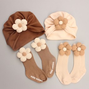 Baby Headband Factory - Newborn Elastic Knit Turban
