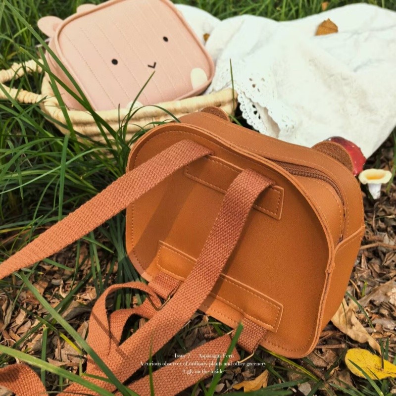 Kids Backpack Supplier - New Cute Bunny Bear Themed