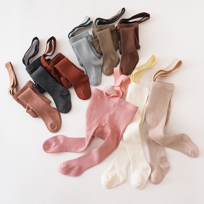 Baby Tights Manufacturer - Popular Stocking 0-24M