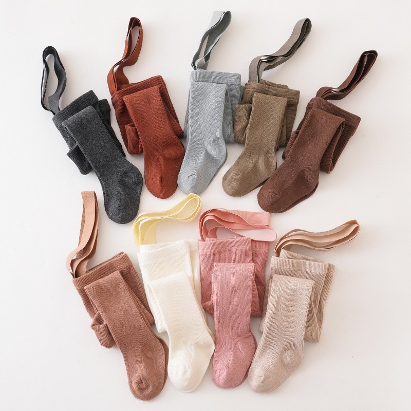 Baby Tights Manufacturer - Popular Stocking 0-24M