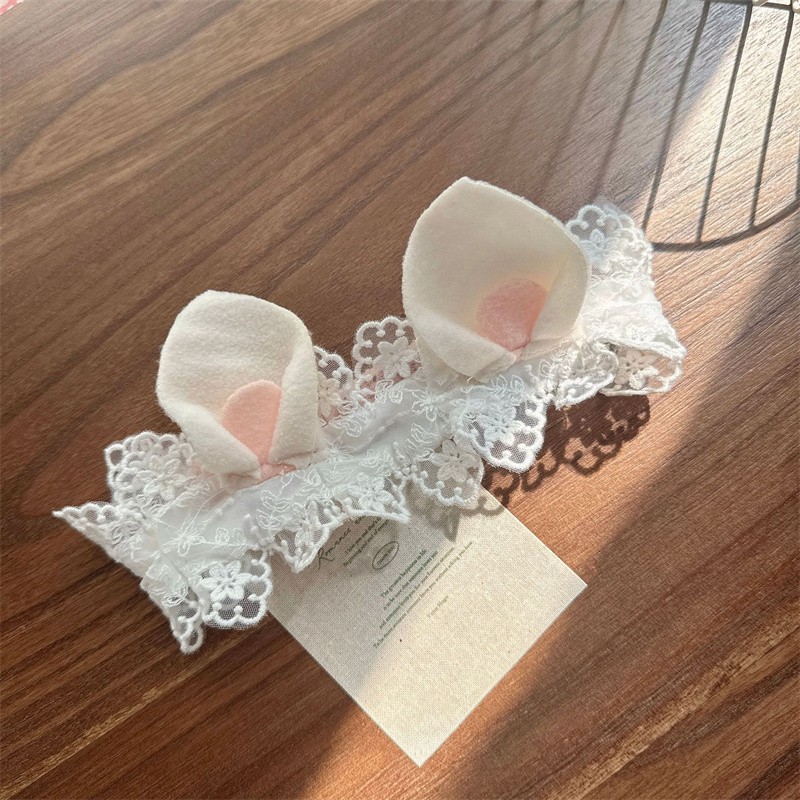Baby Headband Supplier - Available Cotton Bunny Ears