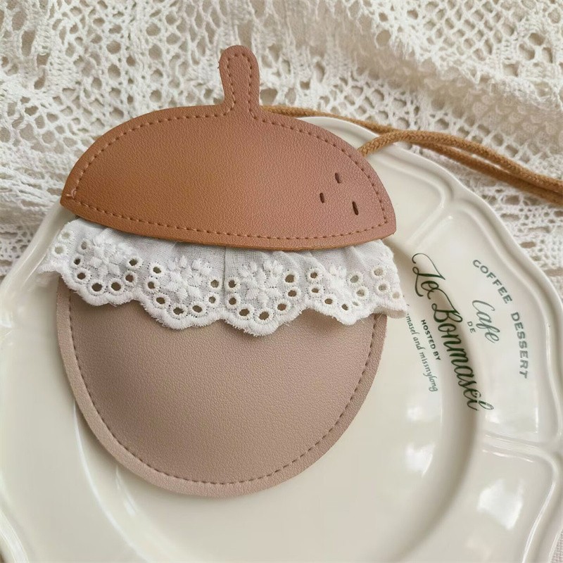 Children Bag Manufacturer - Vintage PU Leather Patchwork