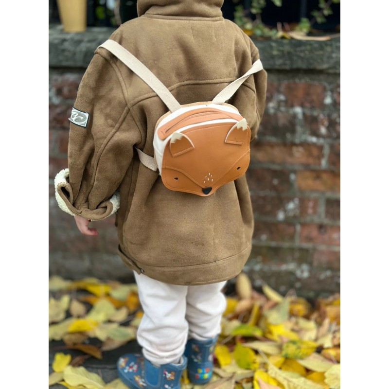 Messenger Bag Manufacturer - Kids Lovely Deer PU