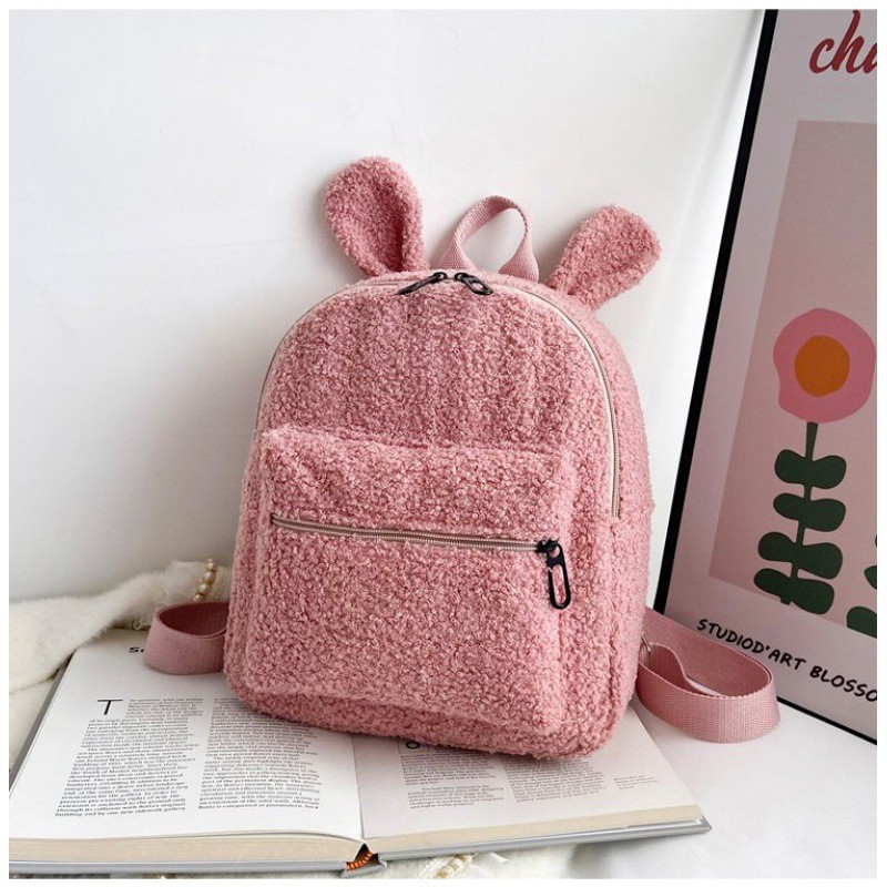 Plush Backpack Factory - Wholesale Lightweight Rabbit