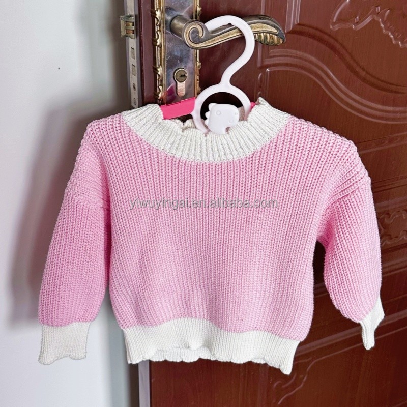 Girls Clothing Set Factory - Hot Selling 2pcs Knitwear