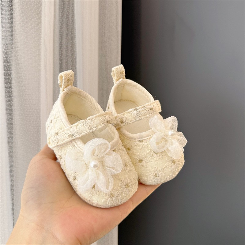 Infant Shoes Factory - Fashion Soft Sole Bowknot
