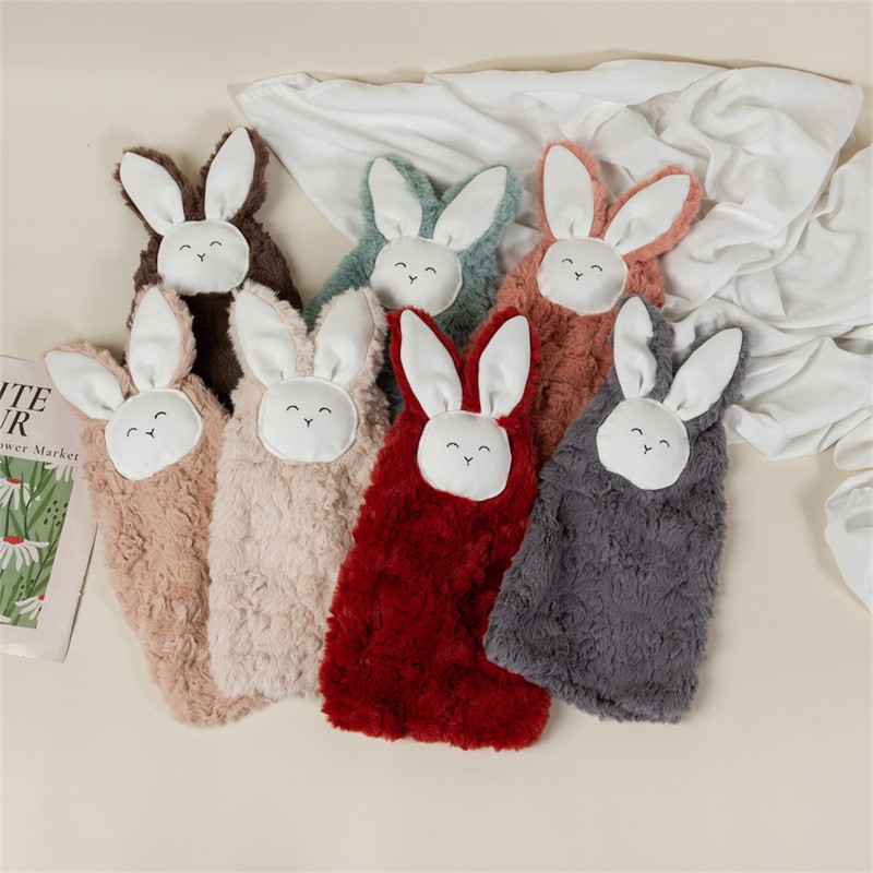 Baby Blanket Supplier - Ins Lovely Rabbit Velvet