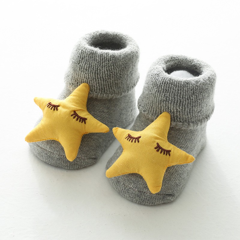 Baby Socks Manufacturer - Warmly Autumn Winter Thickened
