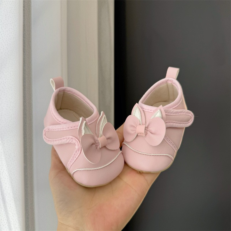 Baby Shoes Supplier - Non-Slip Soft Sole Ballet