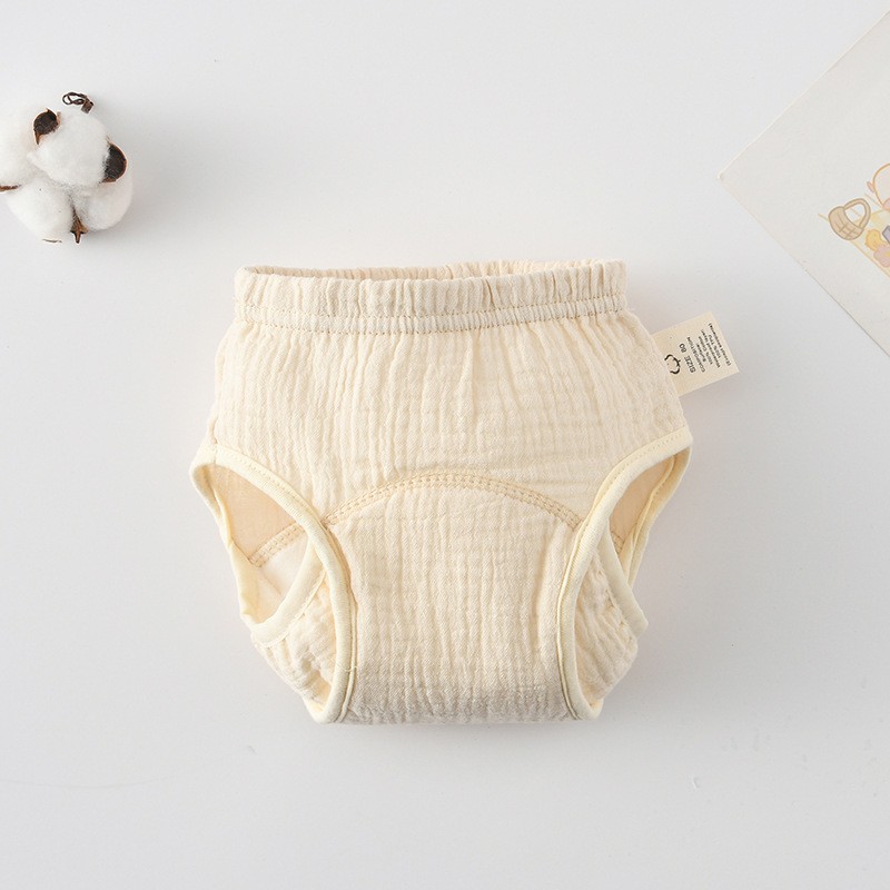 Baby Diaper Pants Supplier - Waterproof Leak-proof Gauze