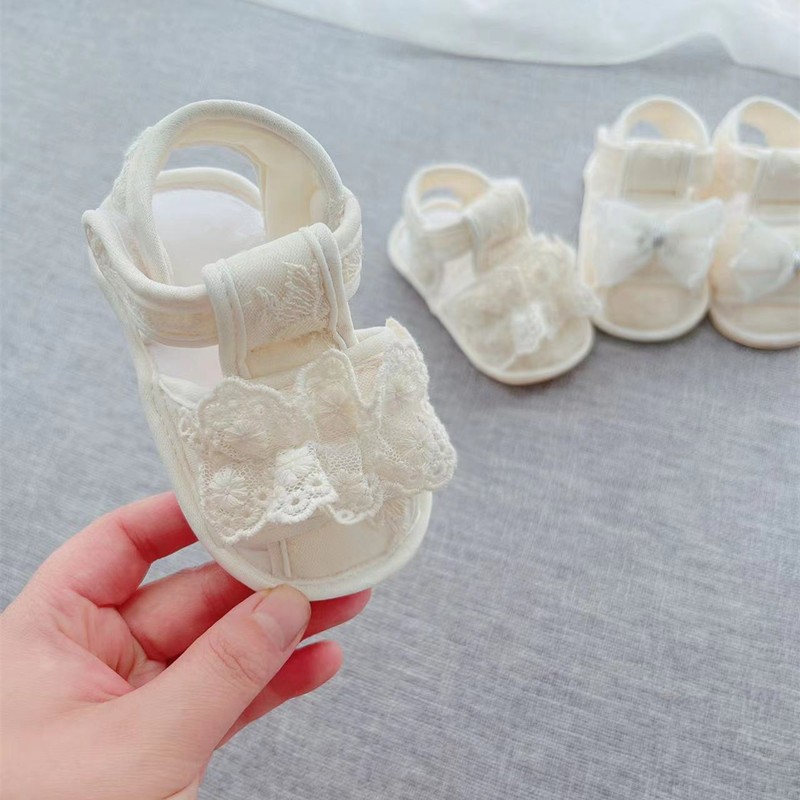 Baby Sandals Manufacturer - Summer 0-1 Year Princess