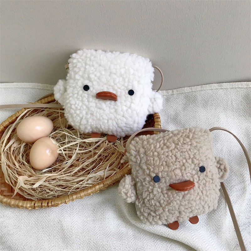 Plush Bag Factory - Adorable Kids Lovely Chick