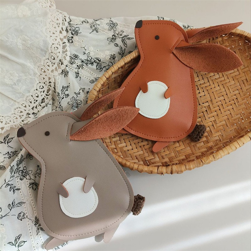 Kids Bag Manufacturer - New Cartoon Bunny Mini