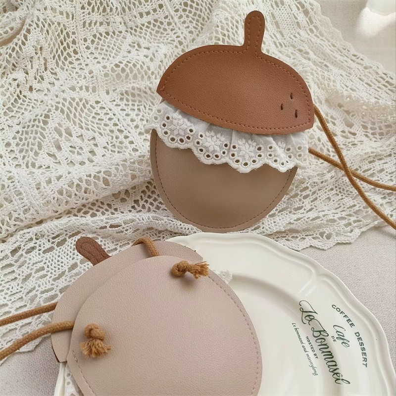 Children Bag Manufacturer - Vintage PU Leather Patchwork