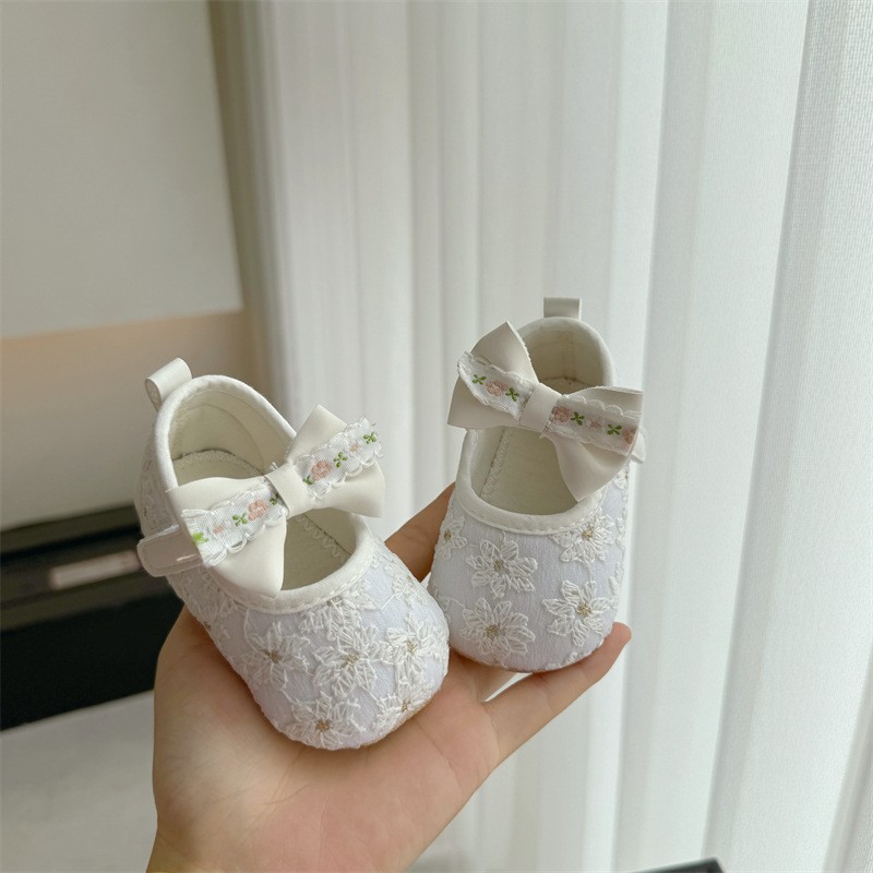 Infant Shoes Factory - Fashion Soft Sole Bowknot