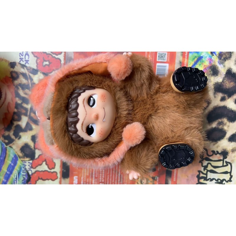 Blind Box Manufacturer - Hand-Made Mao Chao Series