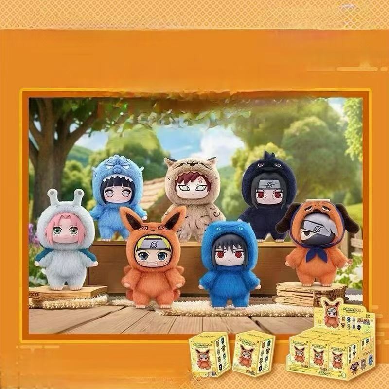 Anime Toy Manufacturer - Original Katsu Kawaii