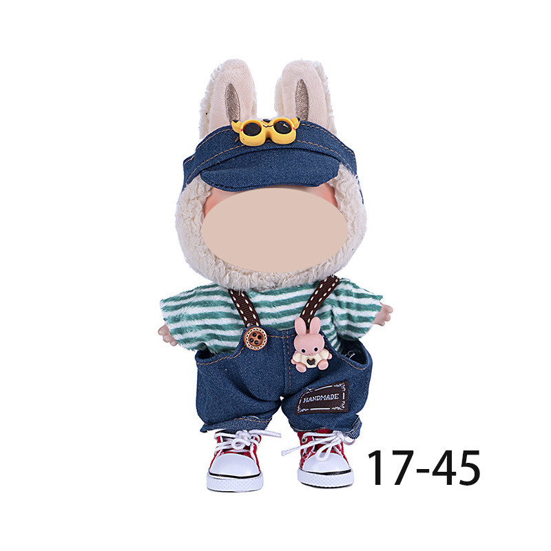 Clothing Set Supplier - For Labubu First Second