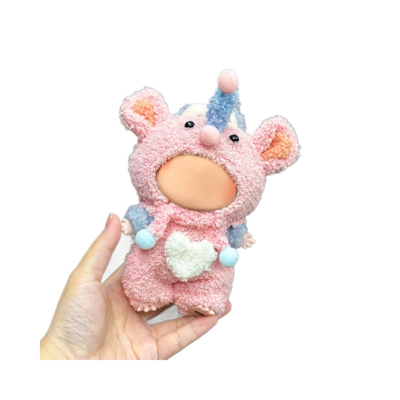 Doll Clothes Factory - Trendy Toys Universal 17cm