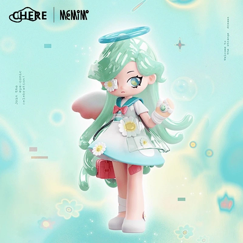 PVC Doll Supplier - Memimo Dream Island Series