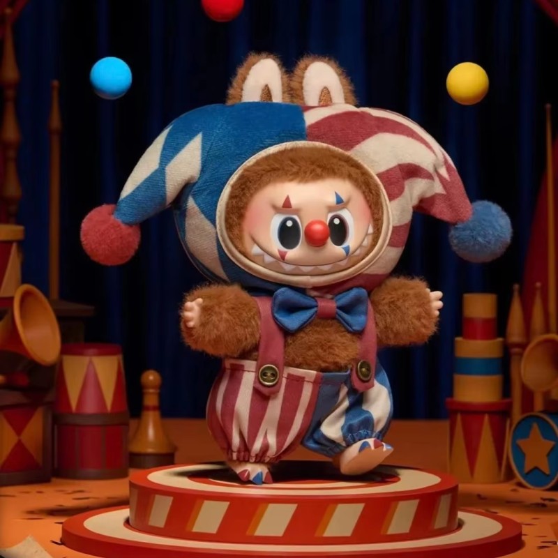 Plush Keychain Factory - Pre-Sale Official Genuine