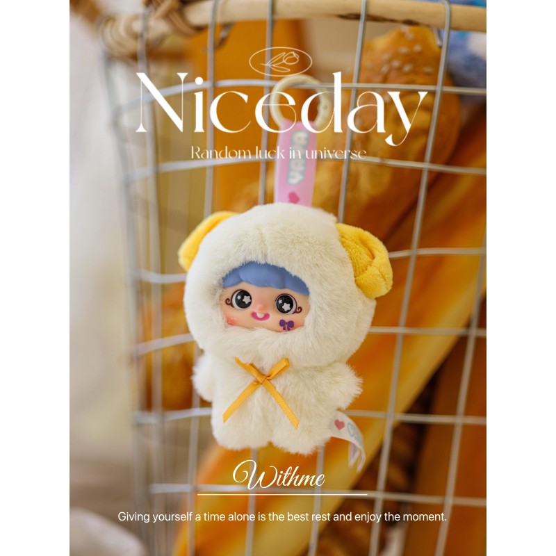 Keychain Doll Supplier - YAYA One-Year-Old Vibrant