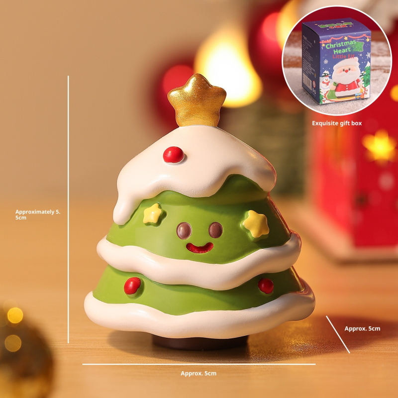 Desk Decoration Factory - Frozen Christmas Wish