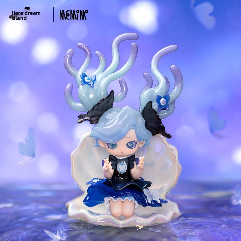PVC Doll Supplier - Memimo Dream Island Series