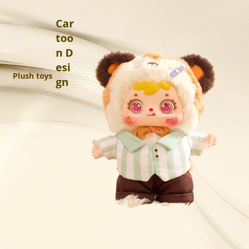 Blind Box Factory - Authentic New Samson Dreams