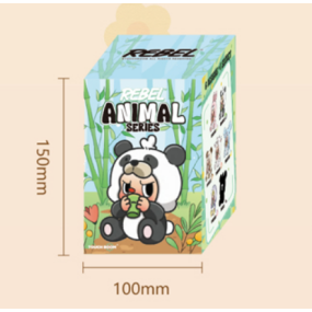 Mystery Box Supplier - Rebel Bear Frozen Animal