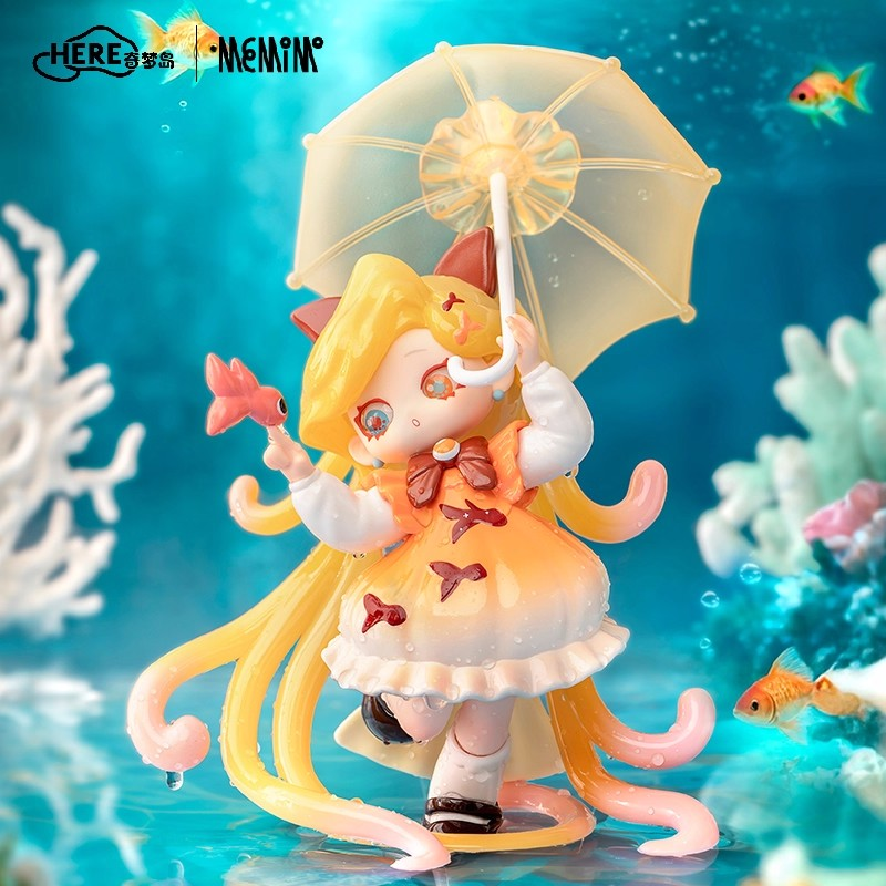 PVC Doll Supplier - Memimo Dream Island Series