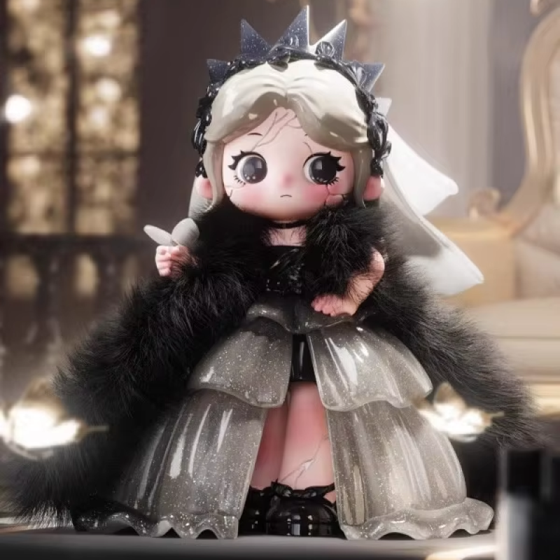 Blind Box Manufacturer - ZIYULI Hand Figure Doll