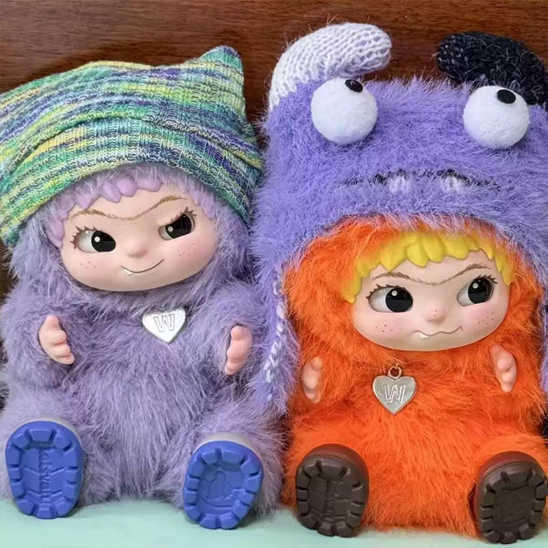 Blind Box Supplier - New Premium Wakuku Furry