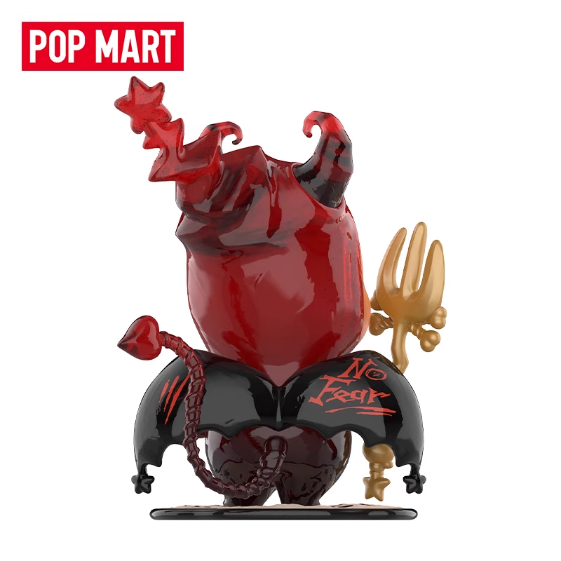 PVC Figure Supplier - POPMART Official Frozen