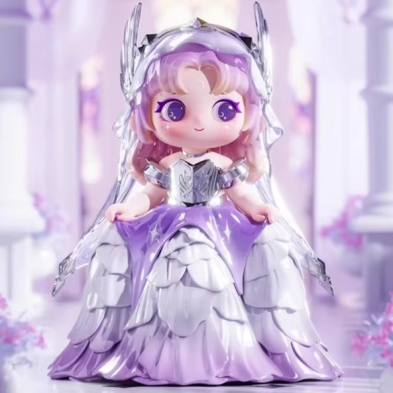 Blind Box Manufacturer - ZIYULI Hand Figure Doll