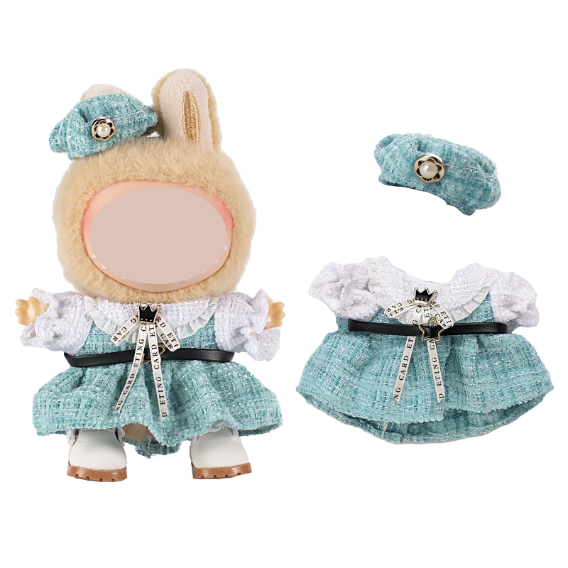 Fashion Doll Supplier - For LaBubu Cartoon Toy