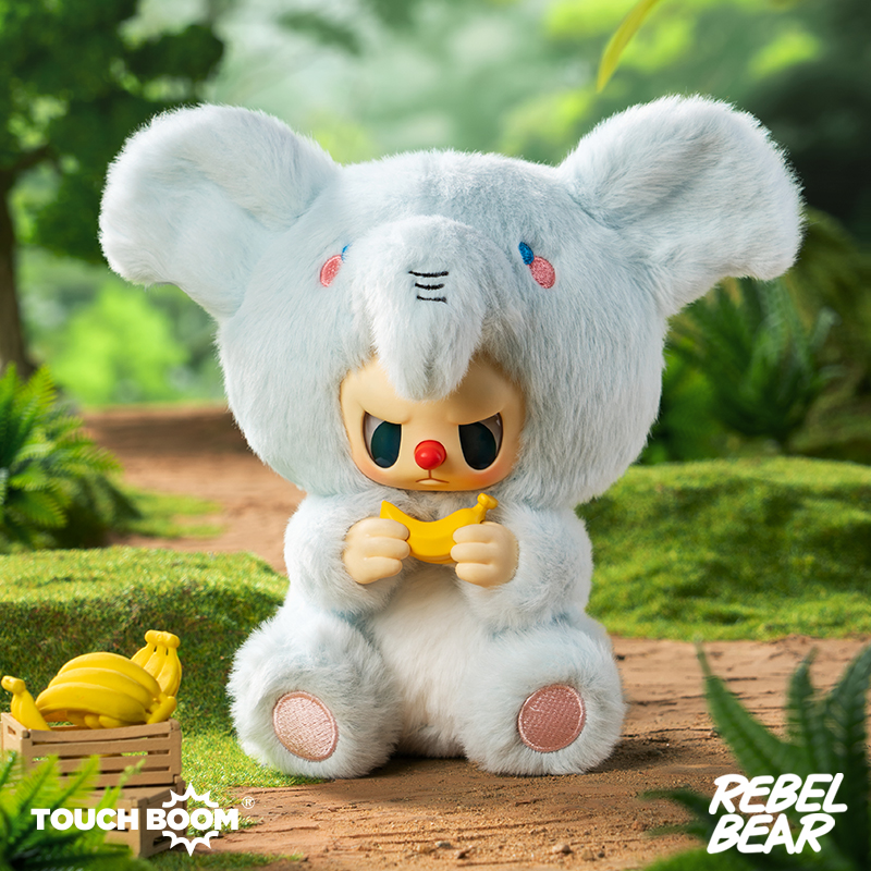 Mystery Box Supplier - Rebel Bear Frozen Animal