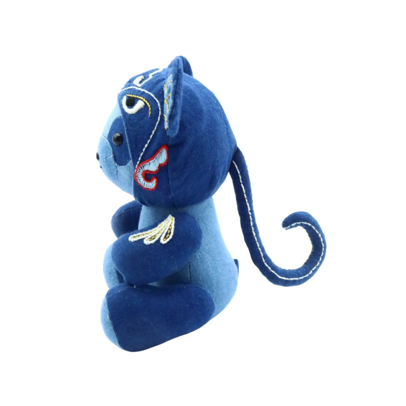 Plush Doll Factory - Indigo-Dyed Twelve Zodiac