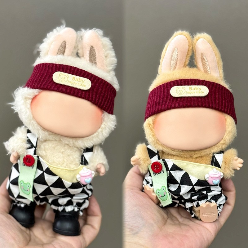 Accessory Set Manufacturer - Clothing Set for 17cm