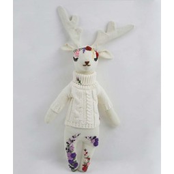 DIY Toy Supplier - Mini Christmas Style Doll