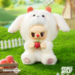 Rebel Bear Animal Series Plush Blind Box