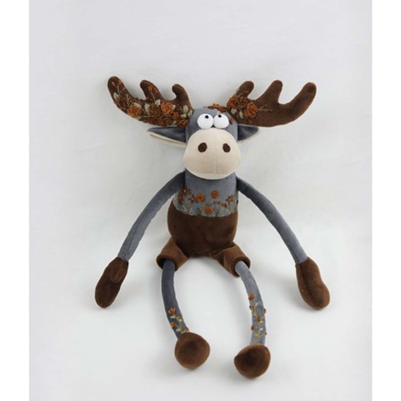 DIY Toy Supplier - Mini Christmas Style Doll