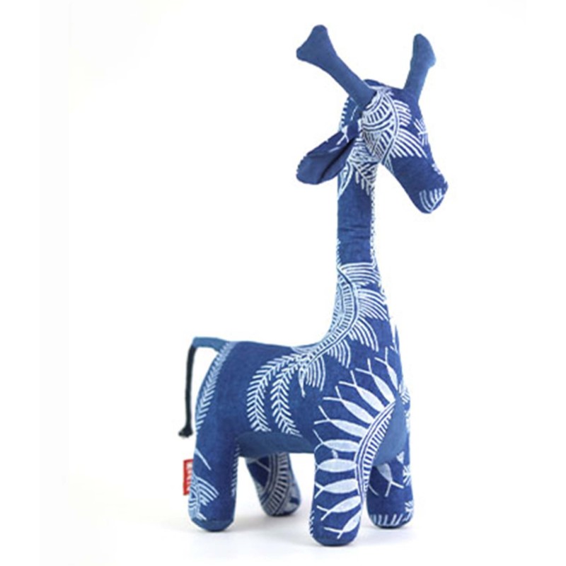 Plush Animal Factory - Hand-Embroidered Cartoon