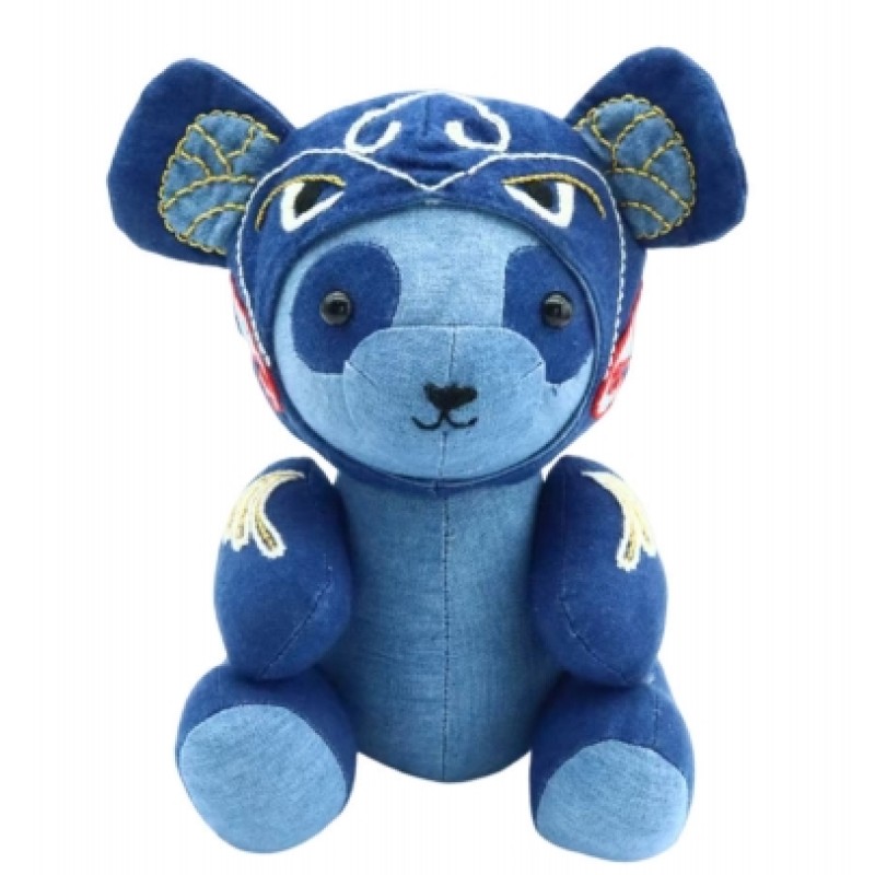 Handmade Doll Manufacturer - Zhuang Brocade Craft