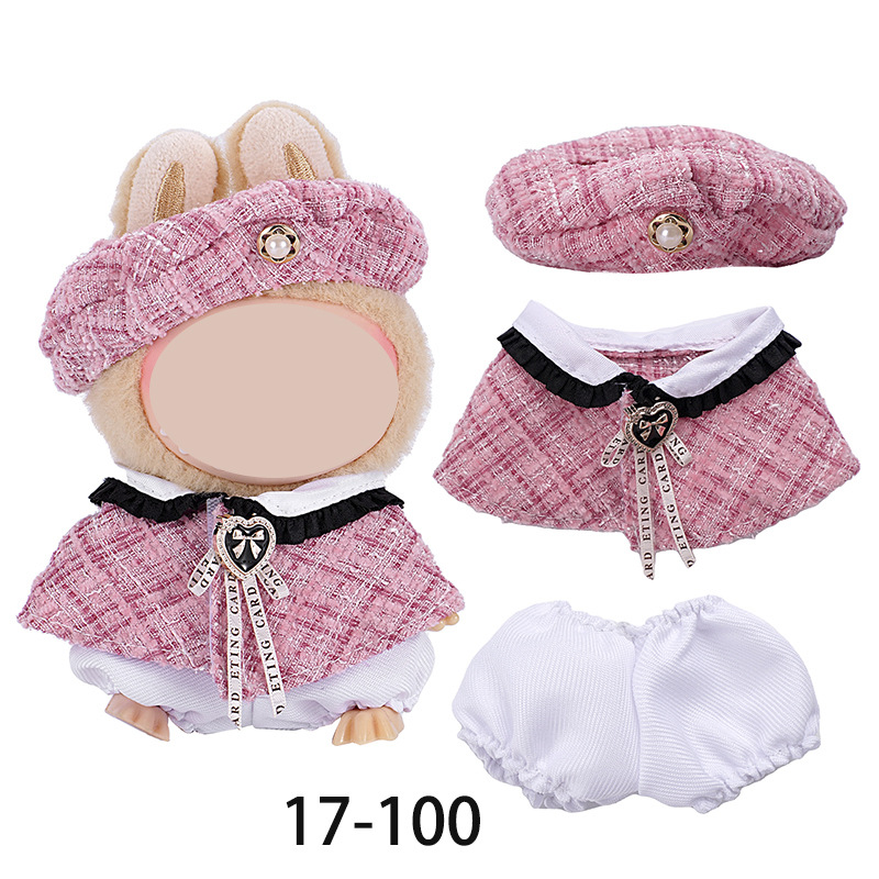 Fashion Doll Supplier - For LaBubu Cartoon Toy