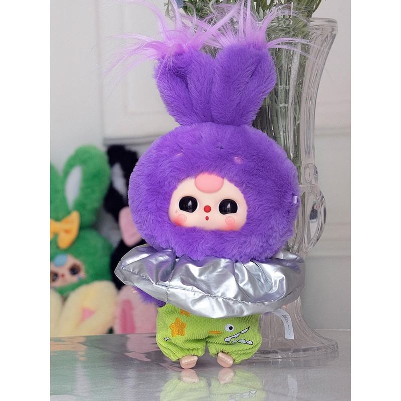 Mystery Box Manufacturer - Vinyl Plush Toy Baby