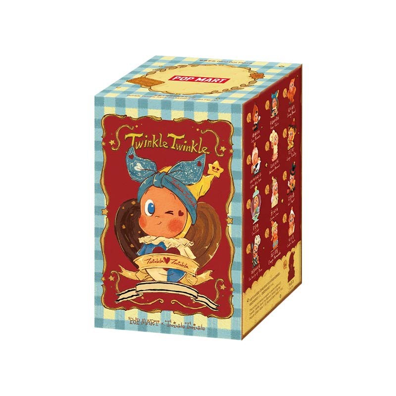 Mystery Box Manufacturer - POPMART Bubble Mart