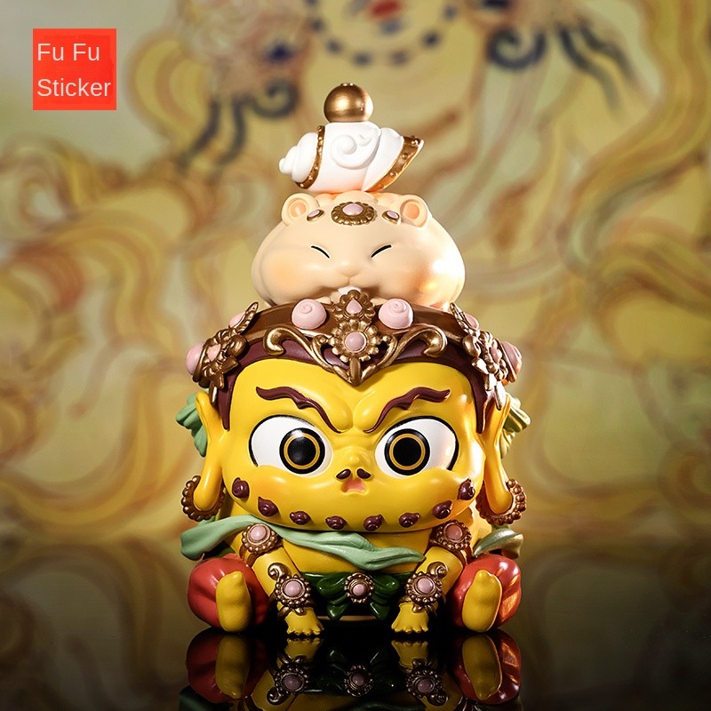 Blind Box Manufacturer - Wish Good Luck Toy Ornaments