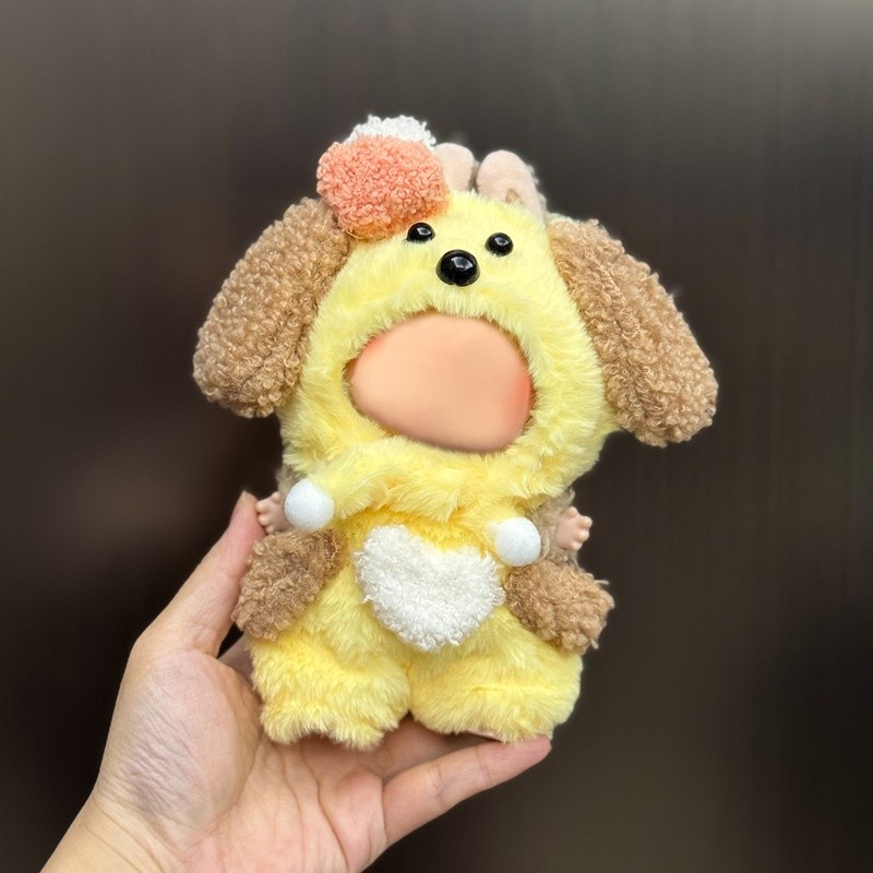 Doll Clothes Factory - Trendy Toys Universal 17cm