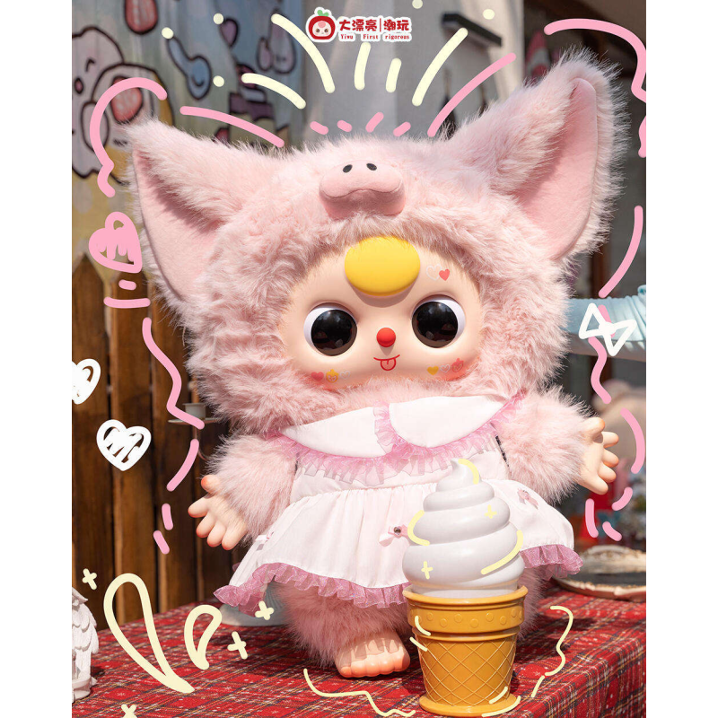 Vinyl Blind Box Factory - Baby Three-1000% V2